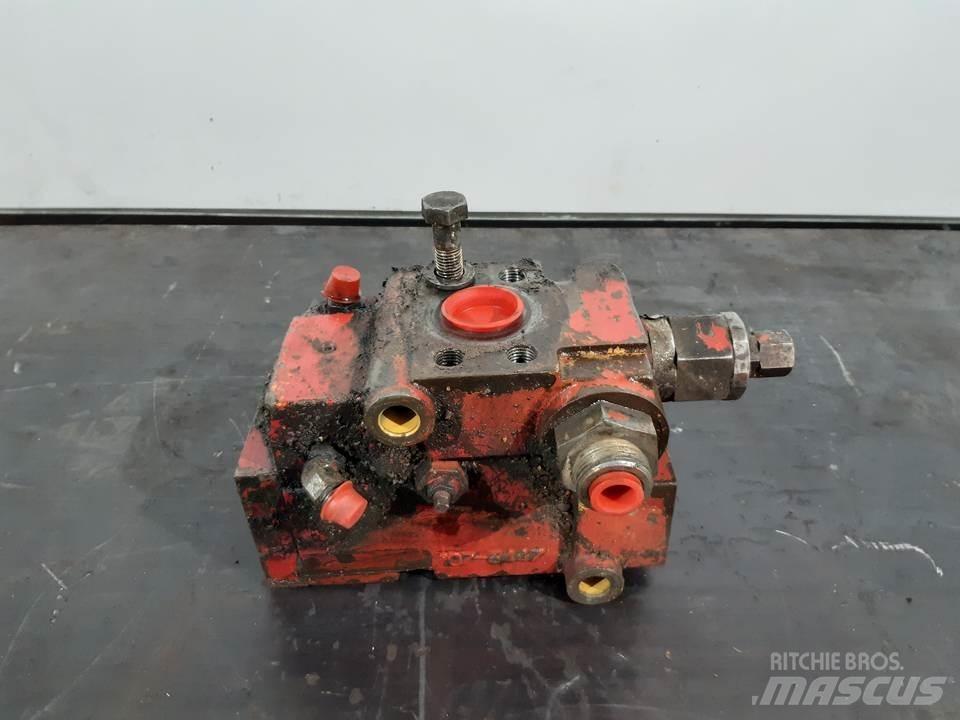 CAT 350 Υδραυλικά