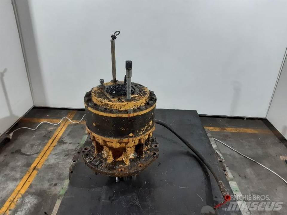 CAT 350 Μετάδοση κίνησης