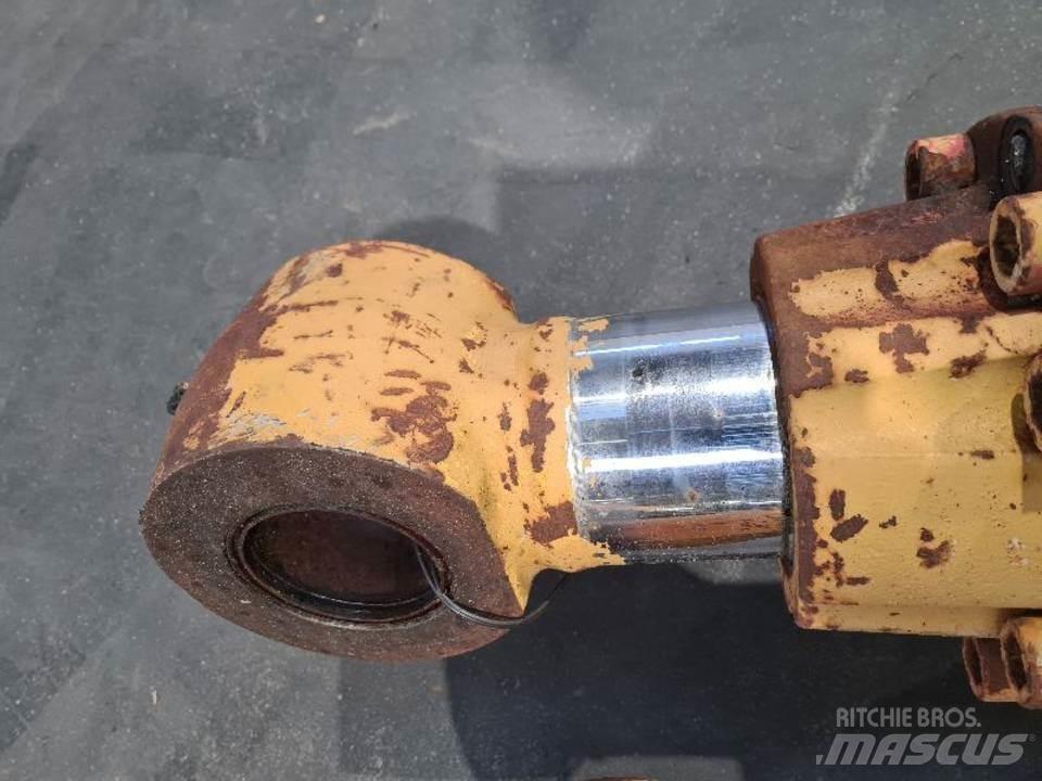 CAT 350 Υδραυλικά