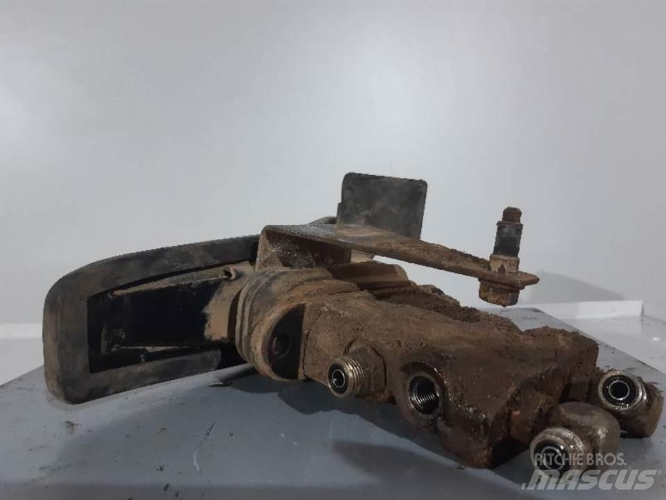CAT 350 Καμπίνες και εσωτερικό