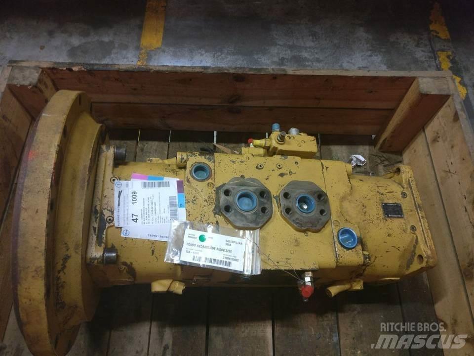 CAT 365B Υδραυλικά