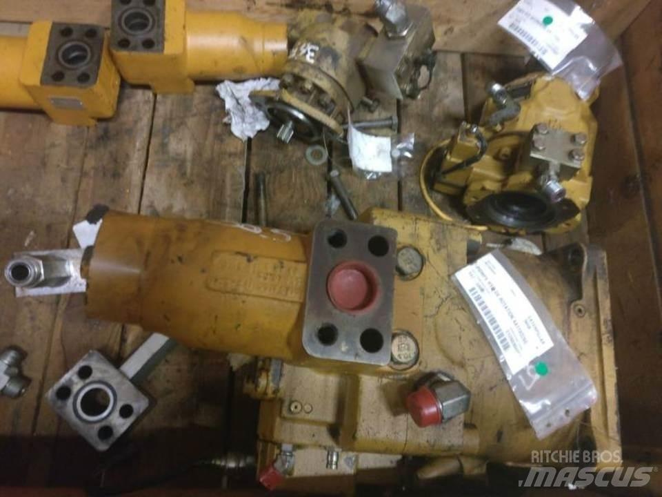 CAT 365B Υδραυλικά