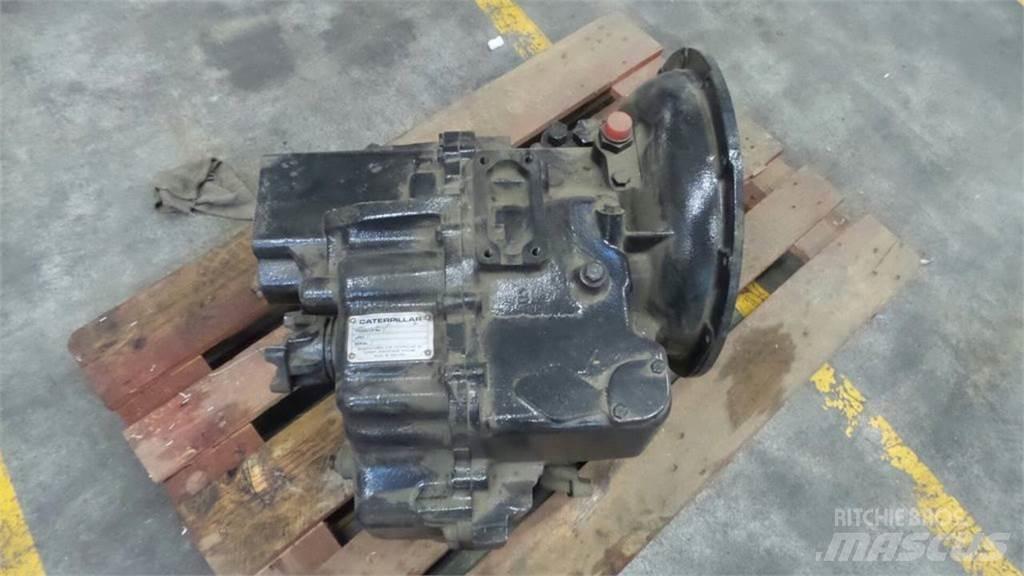 CAT 432D Μετάδοση κίνησης