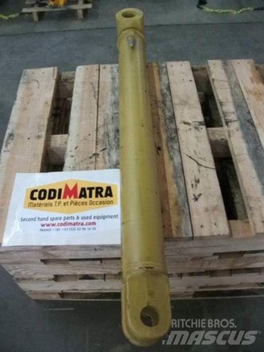CAT 432D Υδραυλικά