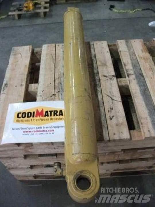 CAT 432D Υδραυλικά