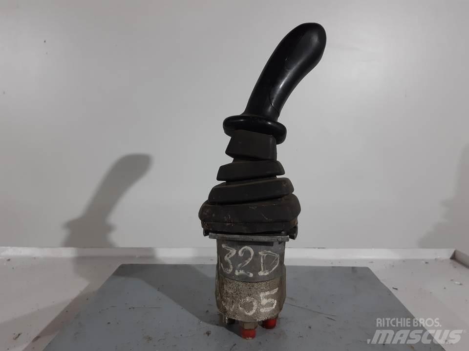 CAT 432D Καμπίνες και εσωτερικό