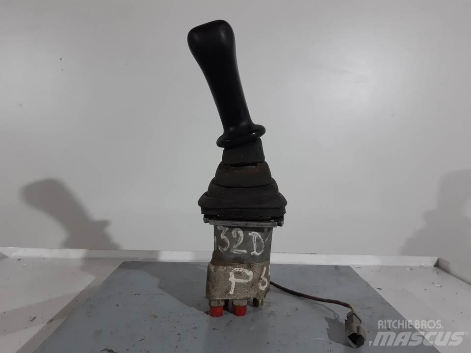 CAT 432D Καμπίνες και εσωτερικό