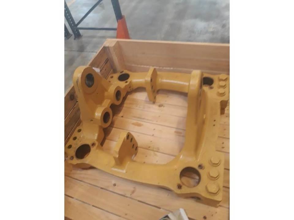 CAT 432E Καμπίνες και εσωτερικό