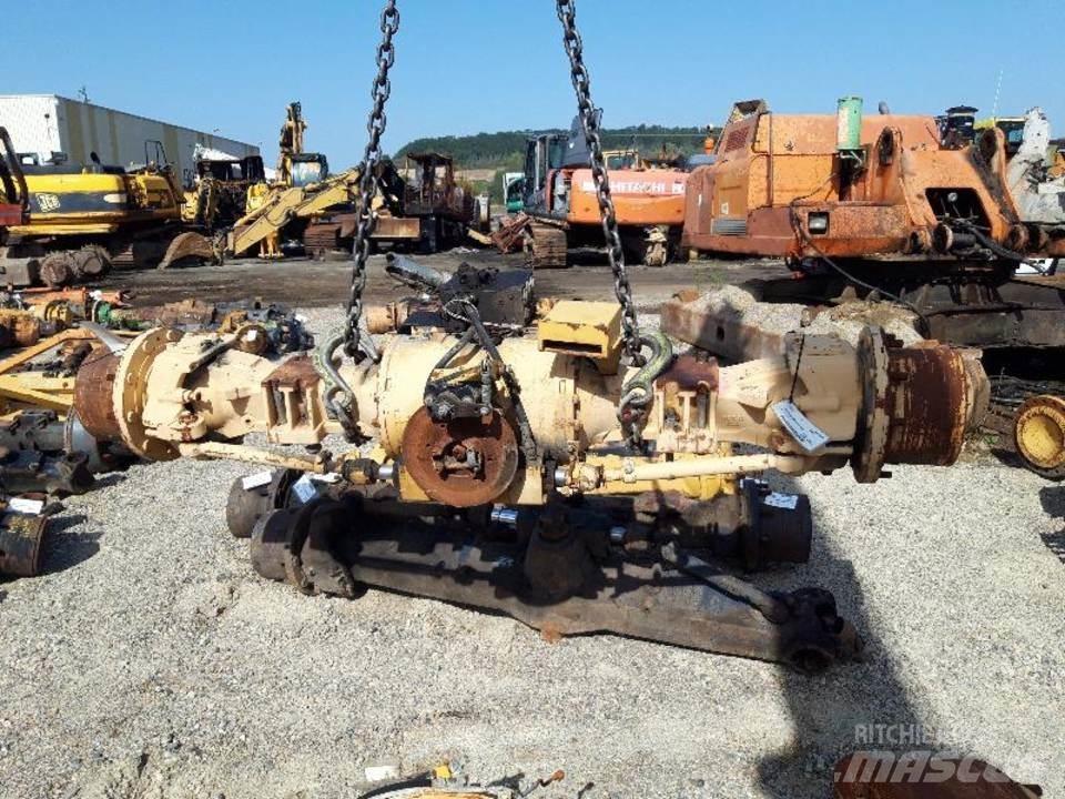 CAT 438B Μετάδοση κίνησης