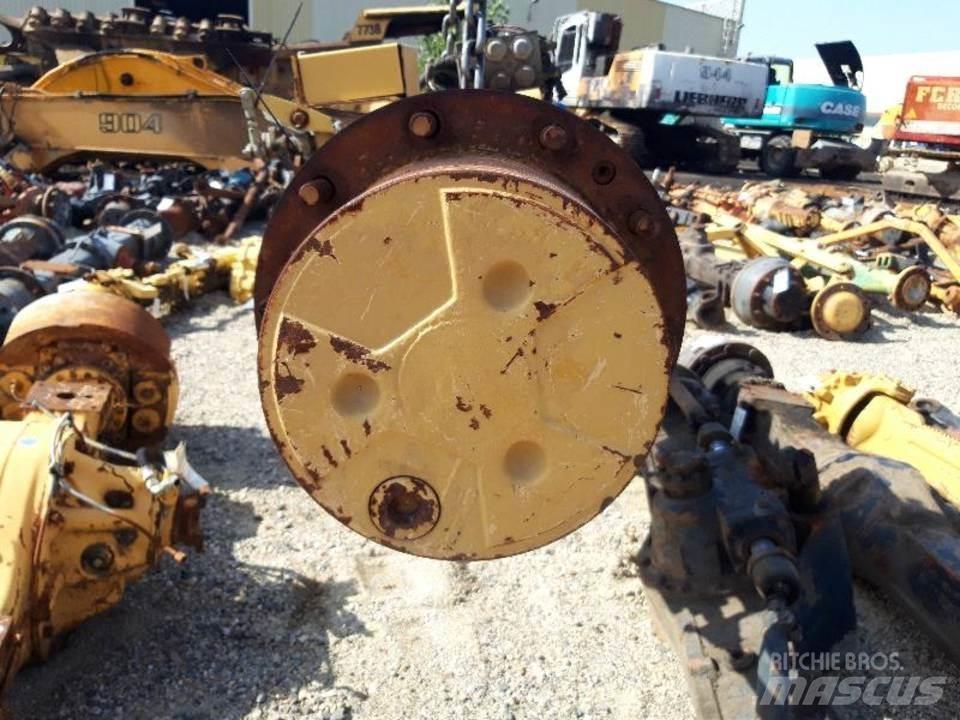 CAT 438B Μετάδοση κίνησης