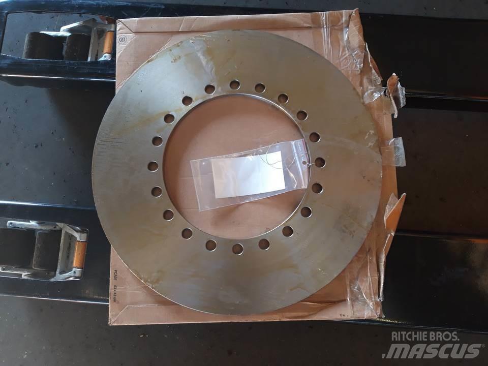 CAT 613 Σύστημα κύλισης undercarriage