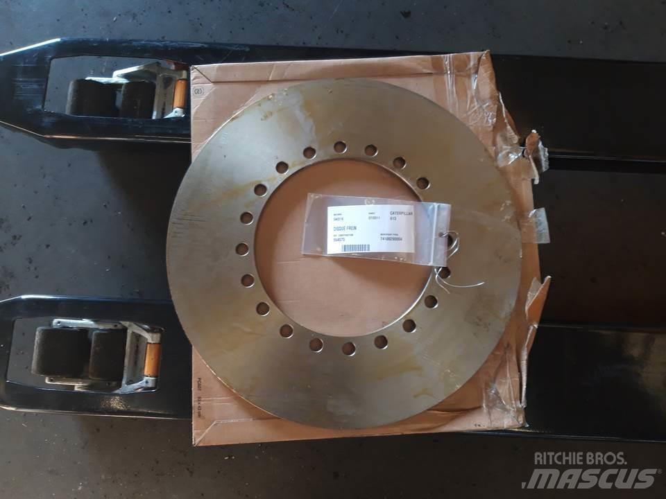 CAT 613 Σύστημα κύλισης undercarriage