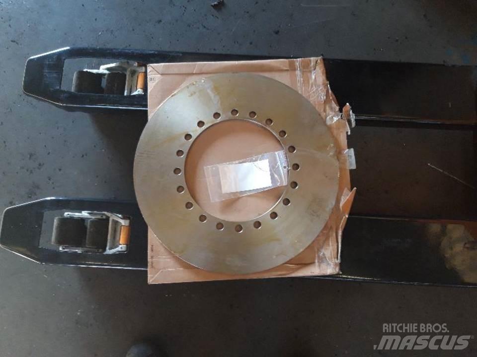 CAT 613 Σύστημα κύλισης undercarriage