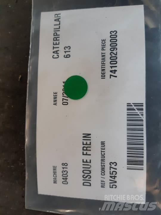 CAT 613 Σύστημα κύλισης undercarriage