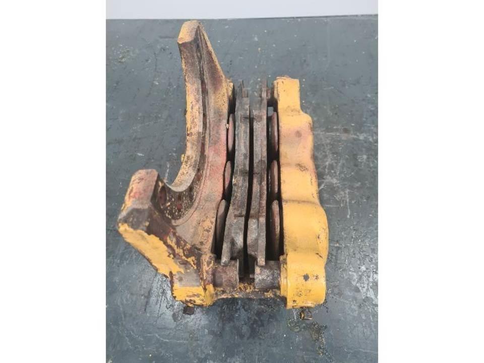 CAT 730 Μετάδοση κίνησης