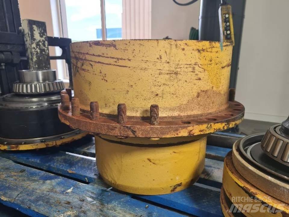 CAT 735 Μετάδοση κίνησης