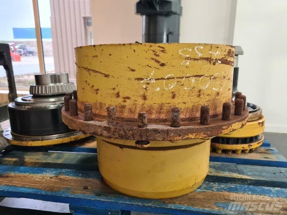 CAT 735 Μετάδοση κίνησης