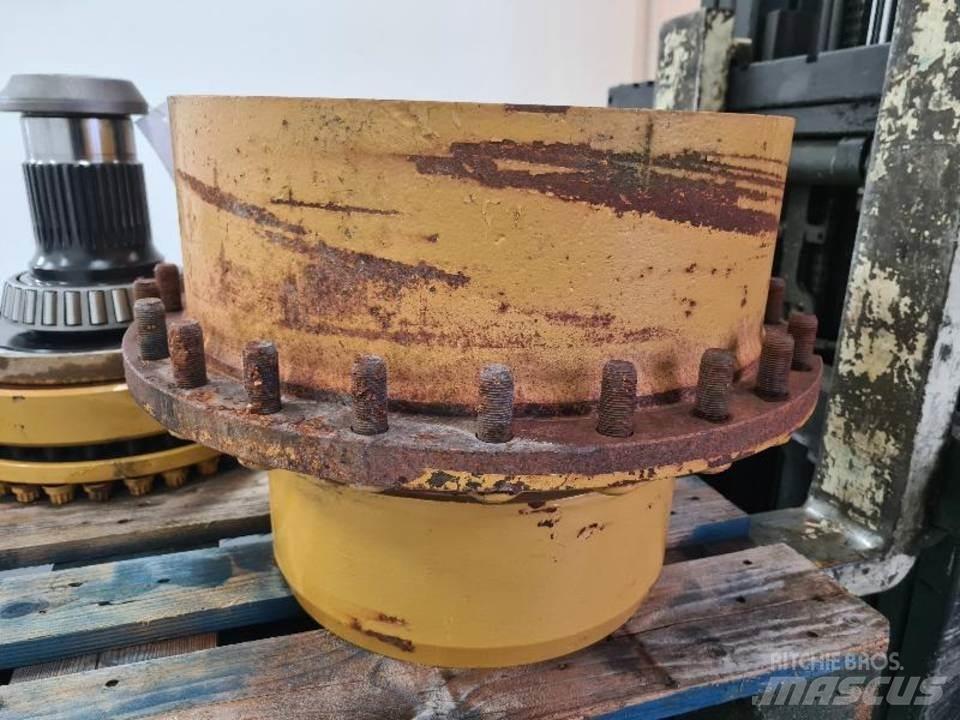 CAT 735 Μετάδοση κίνησης