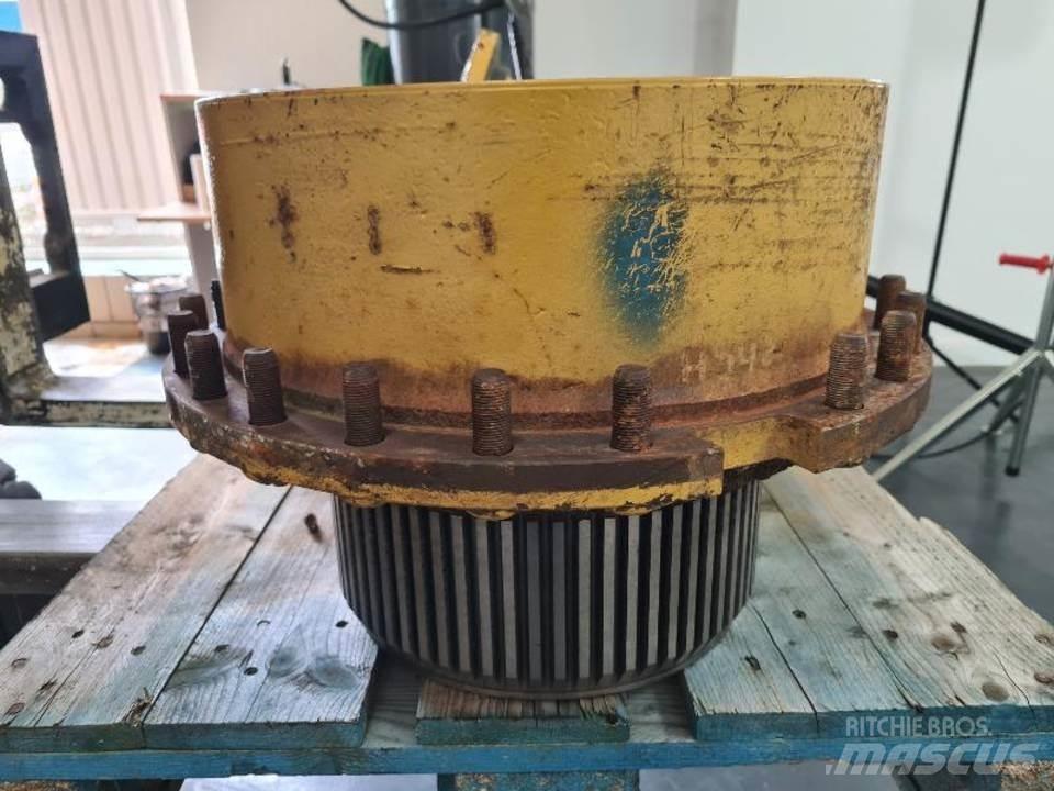 CAT 735 Μετάδοση κίνησης