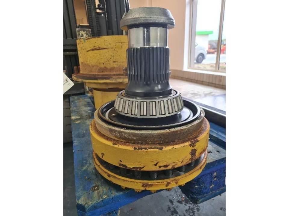 CAT 735 Μετάδοση κίνησης