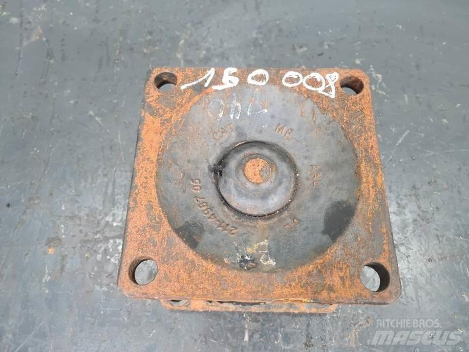 CAT 735 Μετάδοση κίνησης