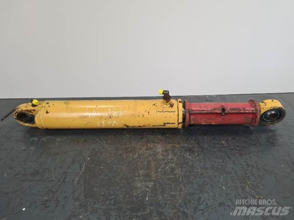 CAT 735 Υδραυλικά