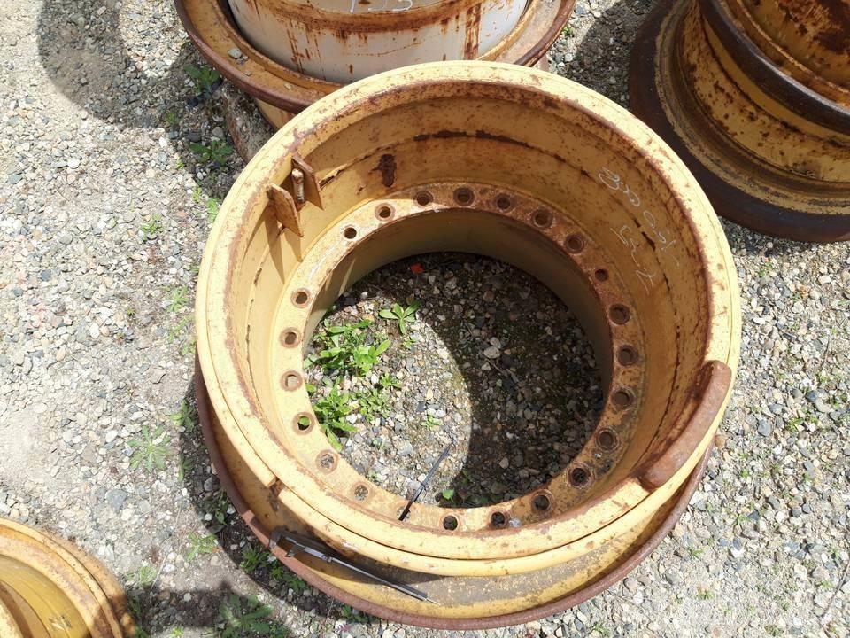 CAT 735 Σύστημα κύλισης undercarriage