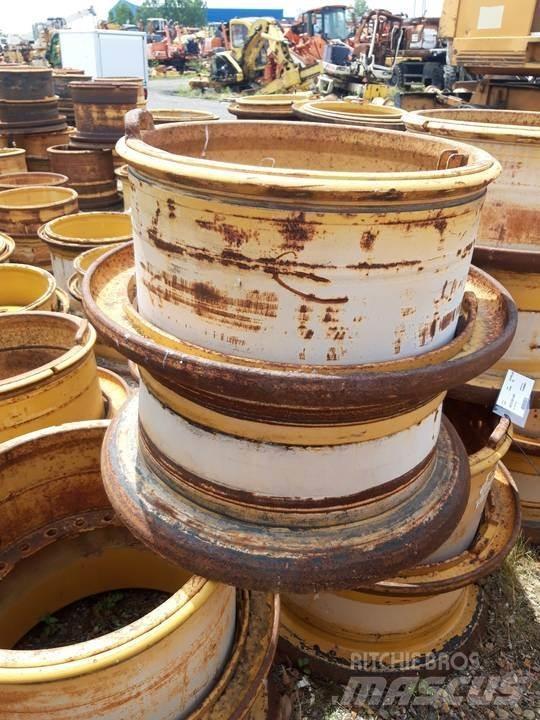 CAT 735 Σύστημα κύλισης undercarriage