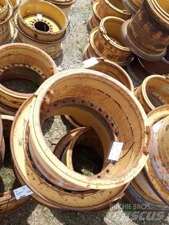 CAT 735 Σύστημα κύλισης undercarriage