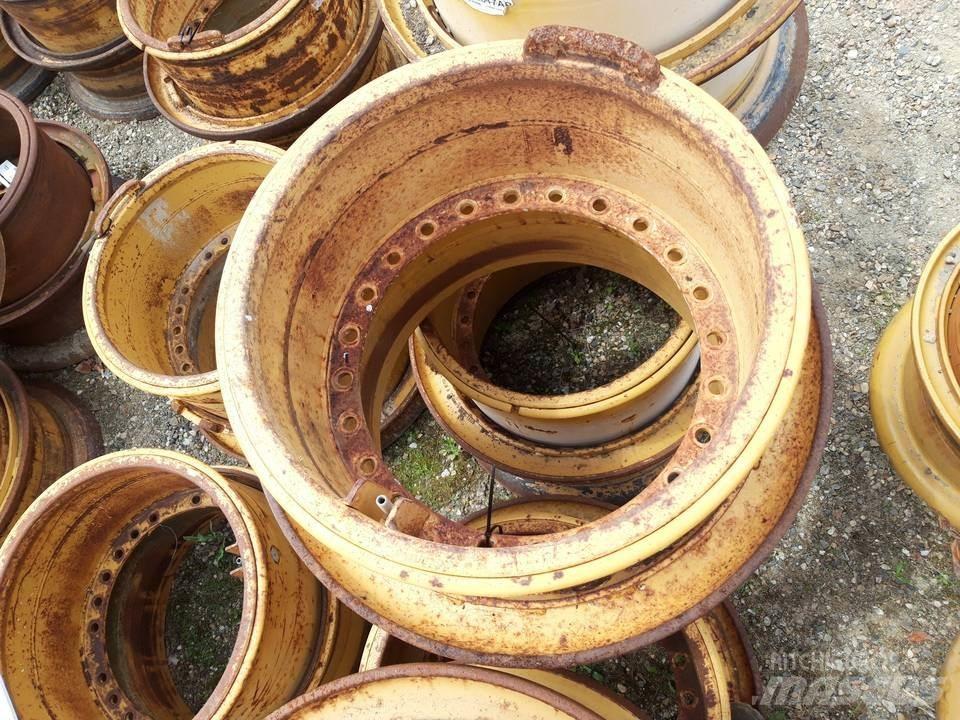 CAT 735 Σύστημα κύλισης undercarriage