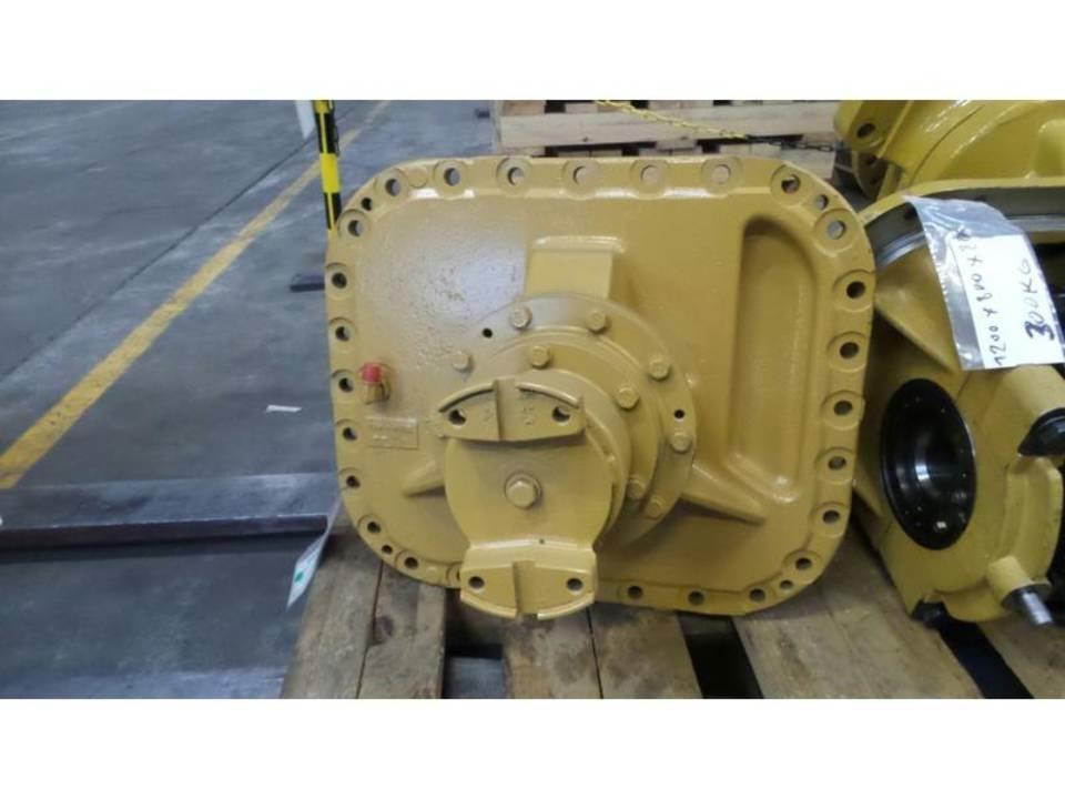 CAT 740 Μετάδοση κίνησης