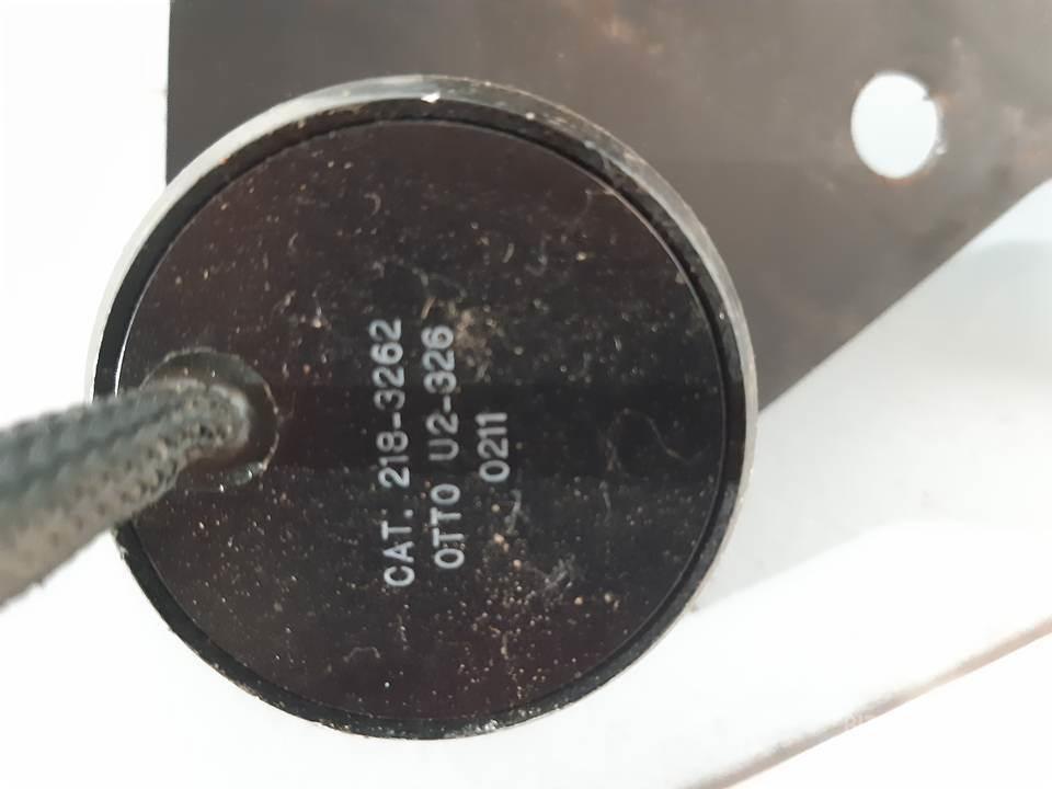 CAT 740 Καμπίνες και εσωτερικό