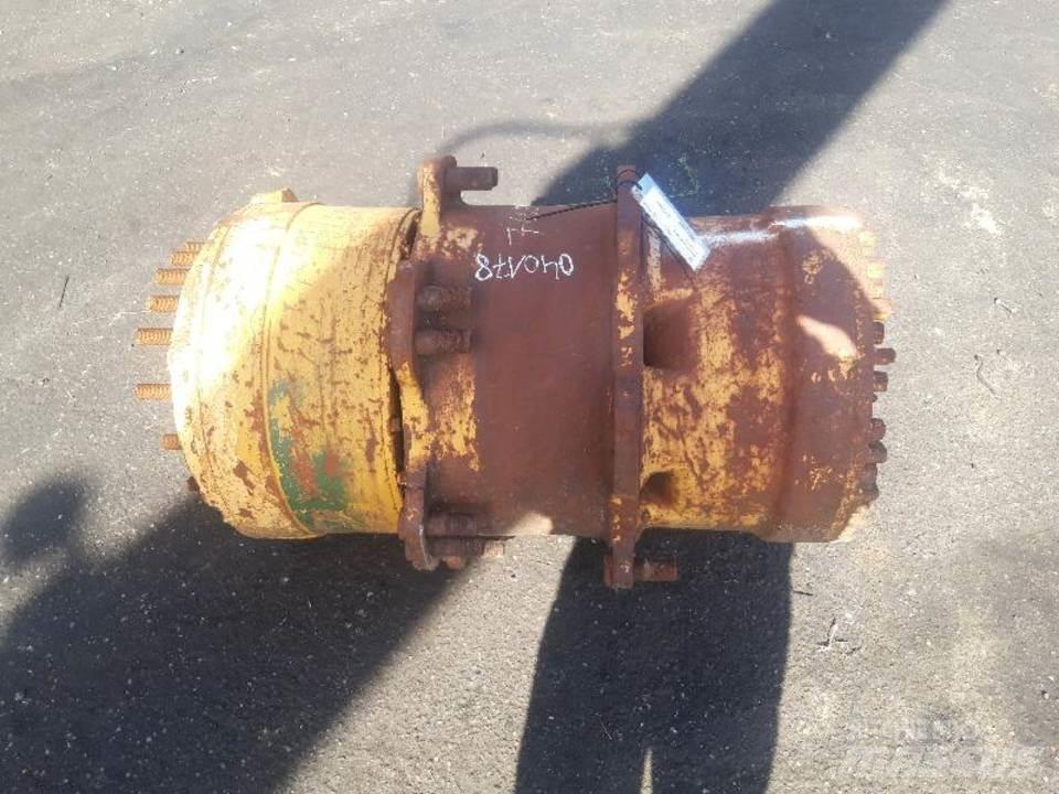 CAT 769B Μετάδοση κίνησης