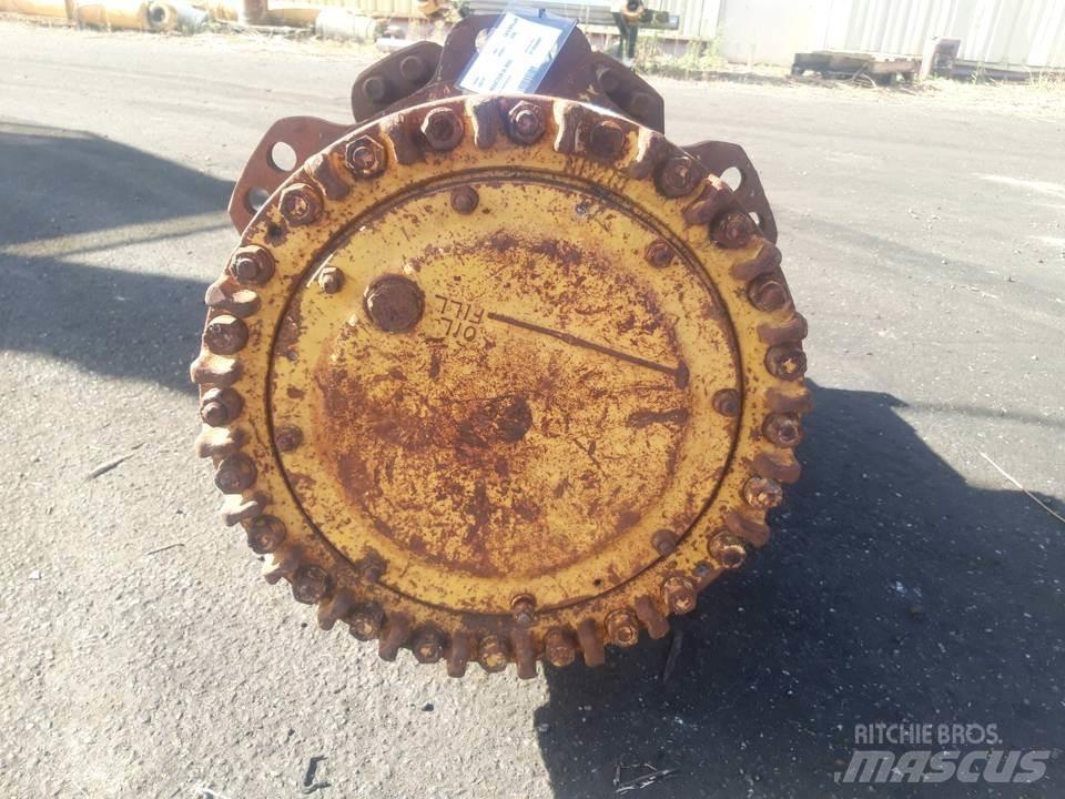 CAT 769B Μετάδοση κίνησης