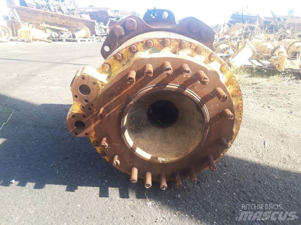 CAT 769B Μετάδοση κίνησης