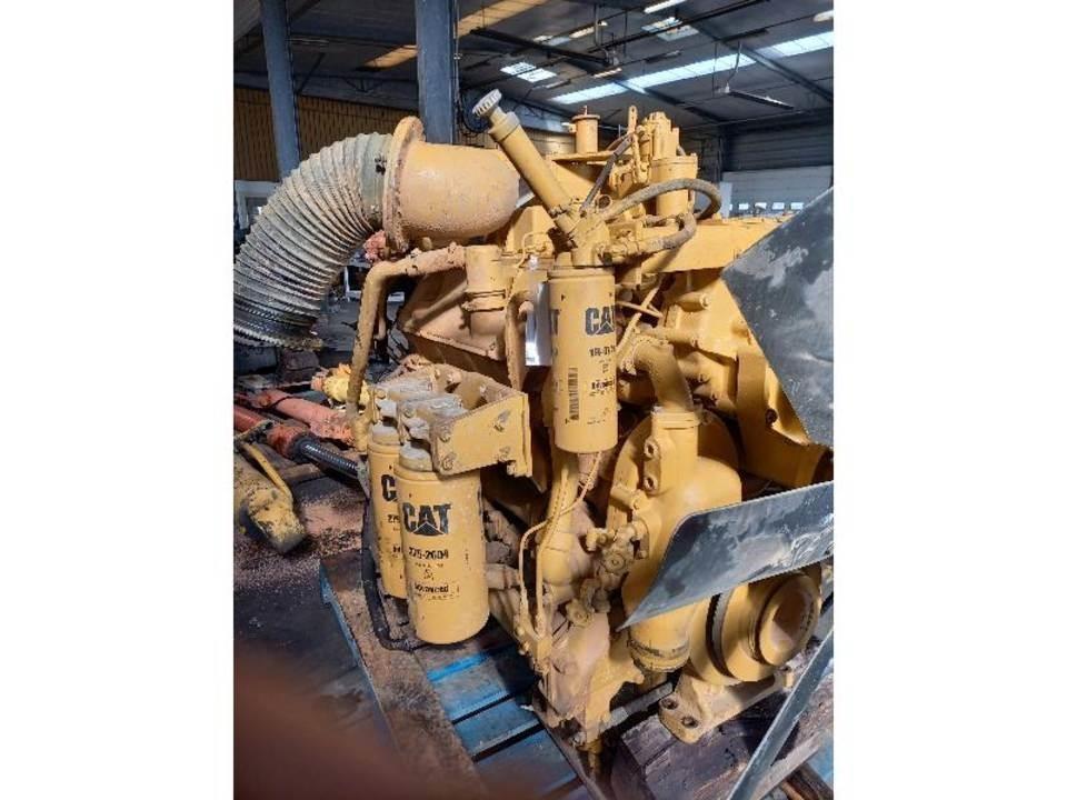 CAT 769C Κινητήρες
