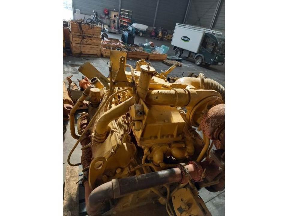 CAT 769C Κινητήρες
