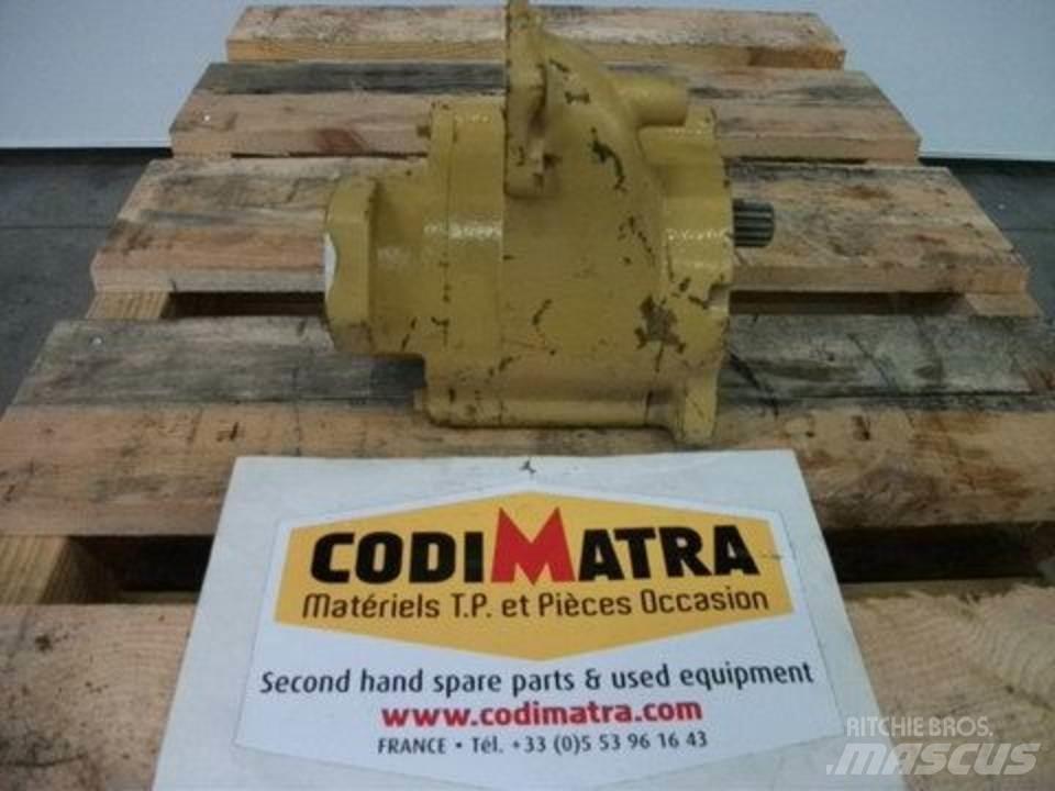 CAT 769C Υδραυλικά