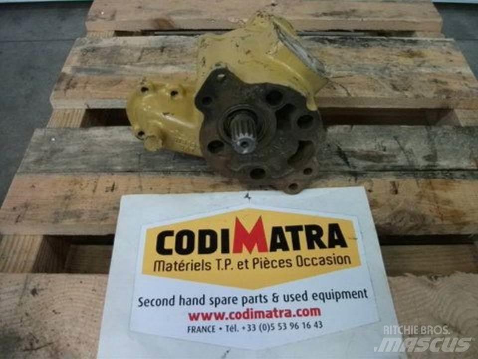 CAT 769C Υδραυλικά