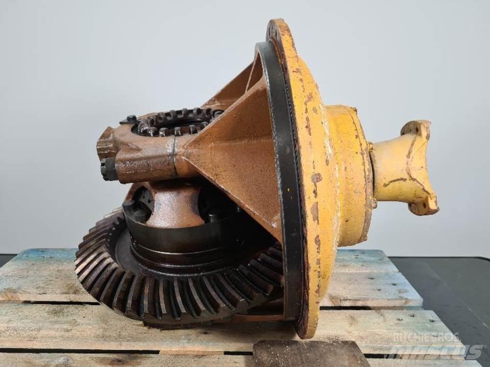 CAT 769C Μετάδοση κίνησης