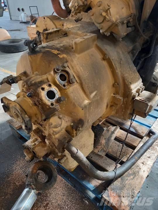 CAT 769C Μετάδοση κίνησης
