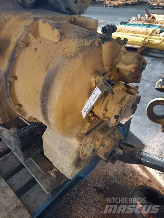CAT 769C Μετάδοση κίνησης