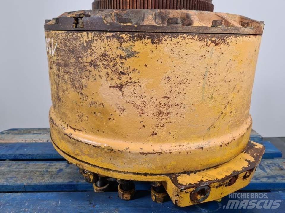 CAT 769C Μετάδοση κίνησης