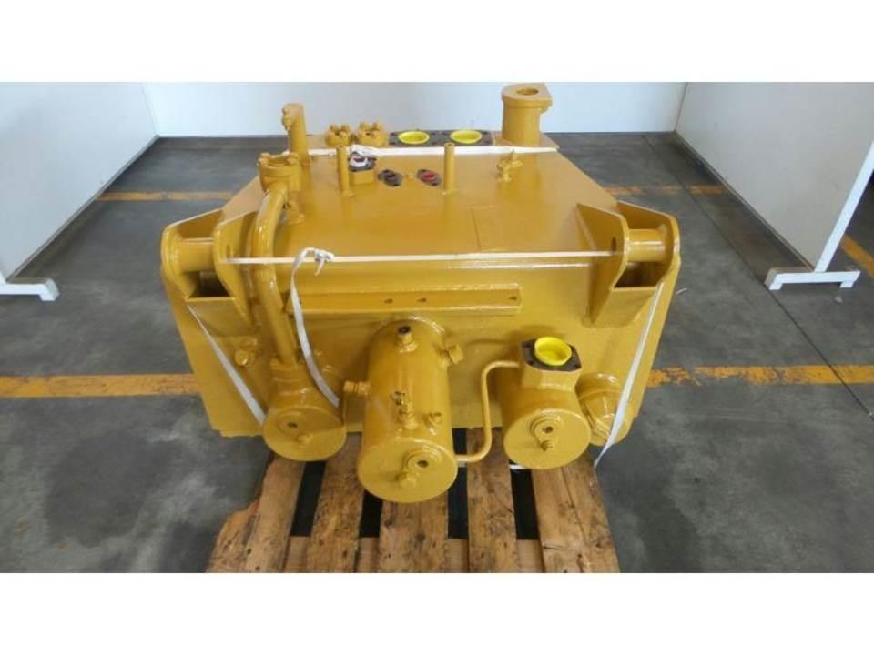 CAT 769C Καμπίνες και εσωτερικό
