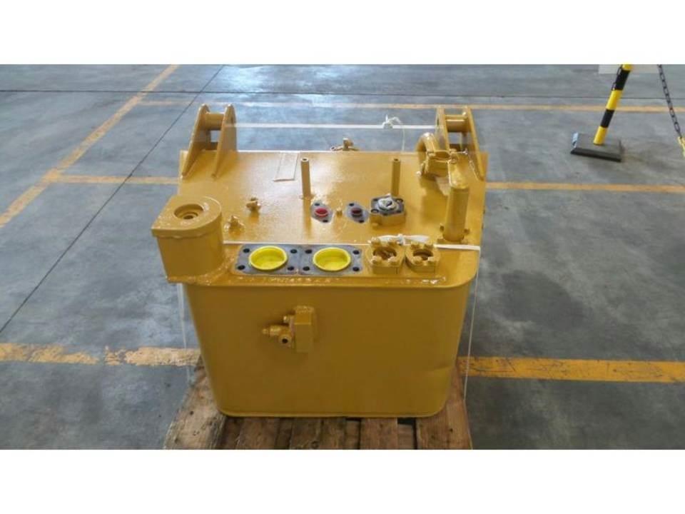 CAT 769C Καμπίνες και εσωτερικό