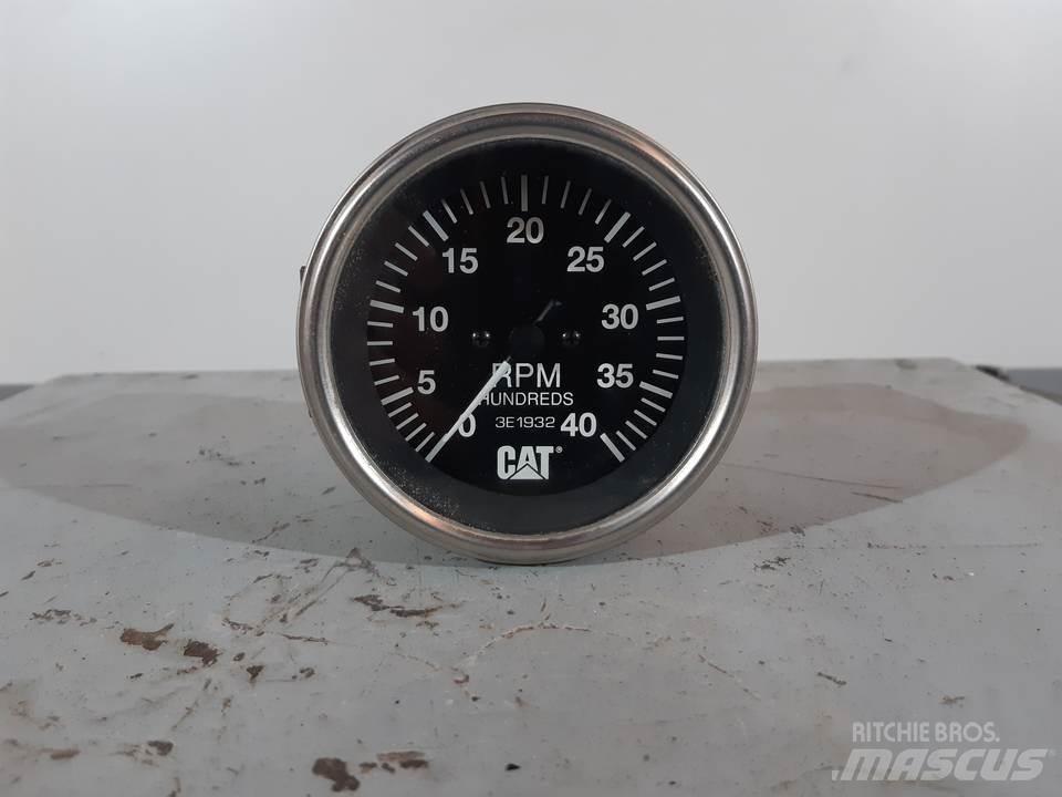 CAT 769C Καμπίνες και εσωτερικό