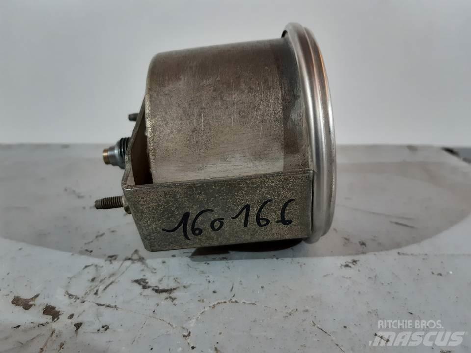 CAT 769C Καμπίνες και εσωτερικό