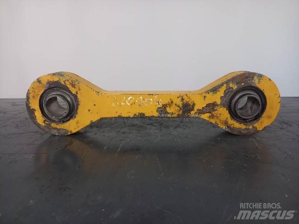 CAT 770 Μετάδοση κίνησης