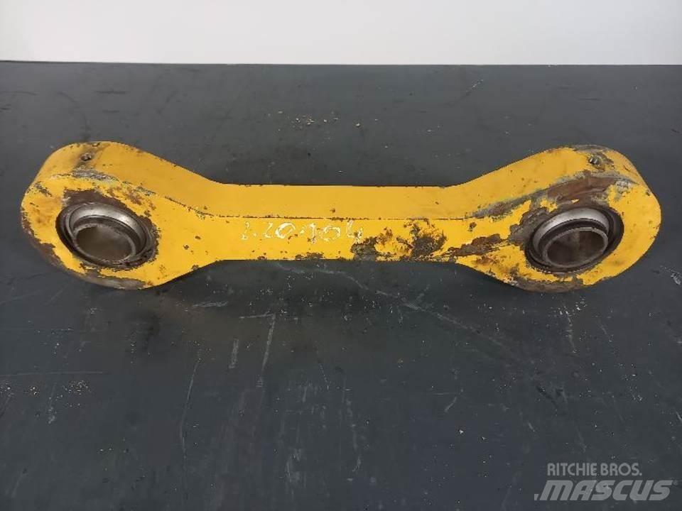 CAT 770 Μετάδοση κίνησης