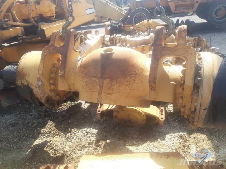 CAT 771D Μετάδοση κίνησης